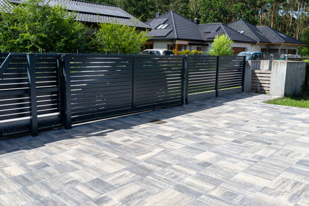 Best Residential Driveway Paver Services  in Warrior, AL