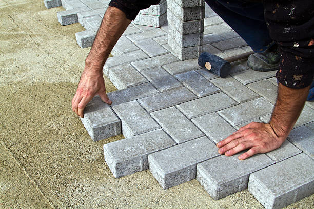 Best Driveway Paving Contractor  in Warrior, AL