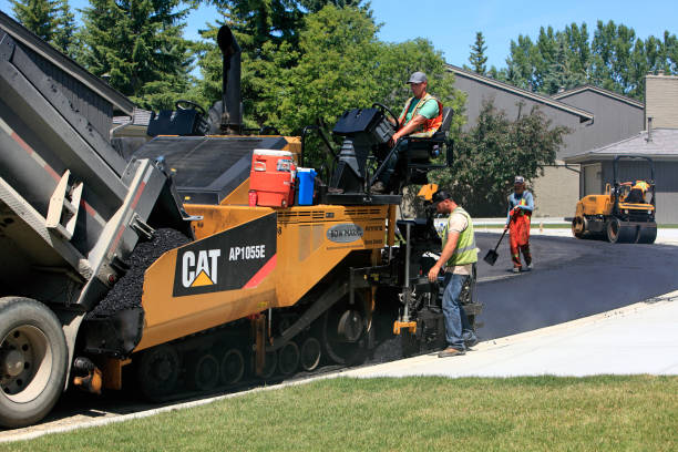 Professional Driveway Pavers in Warrior, AL